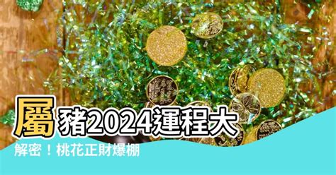 豬 2024